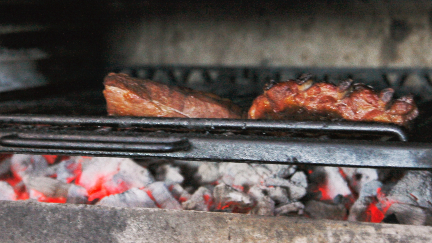 Brasa Asador Elordui Berria